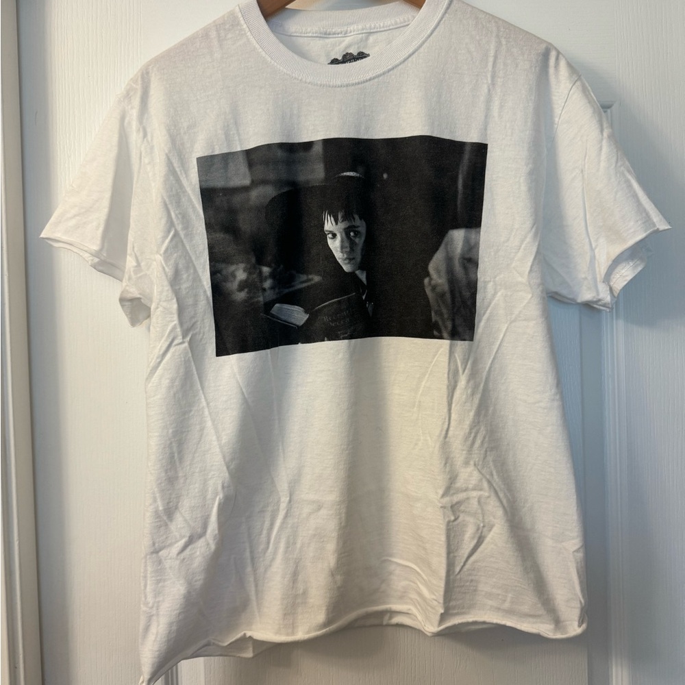 Beetlejuice Lydia Deetz tshirt